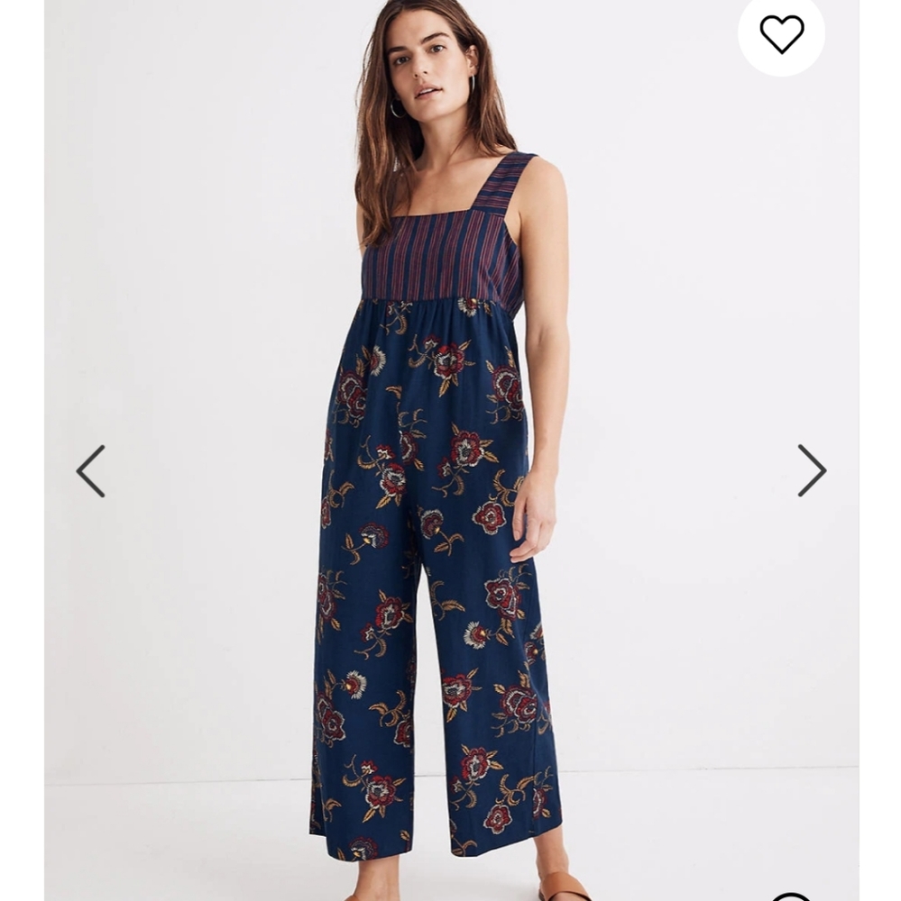 Madewell  jumpsuit
